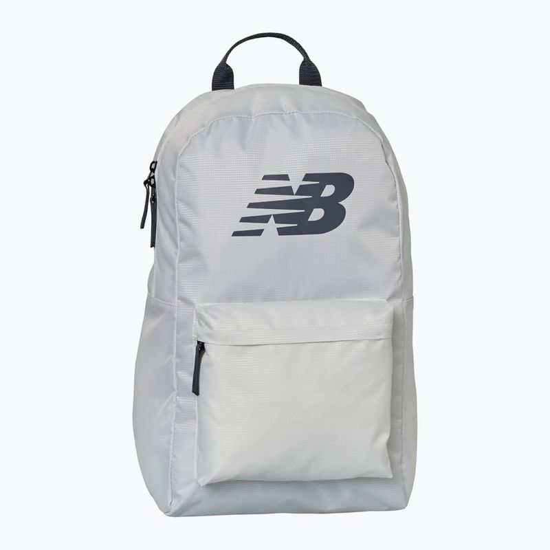 Rucsac New Balance Opp Core 22 l grey matt