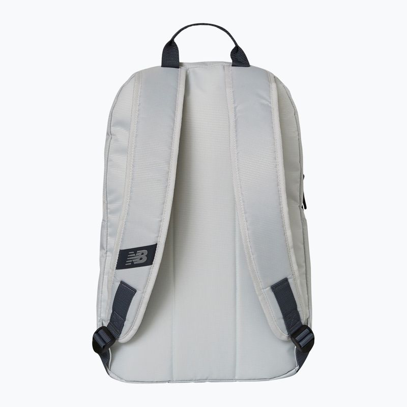 Rucsac New Balance Opp Core 22 l grey matt 2