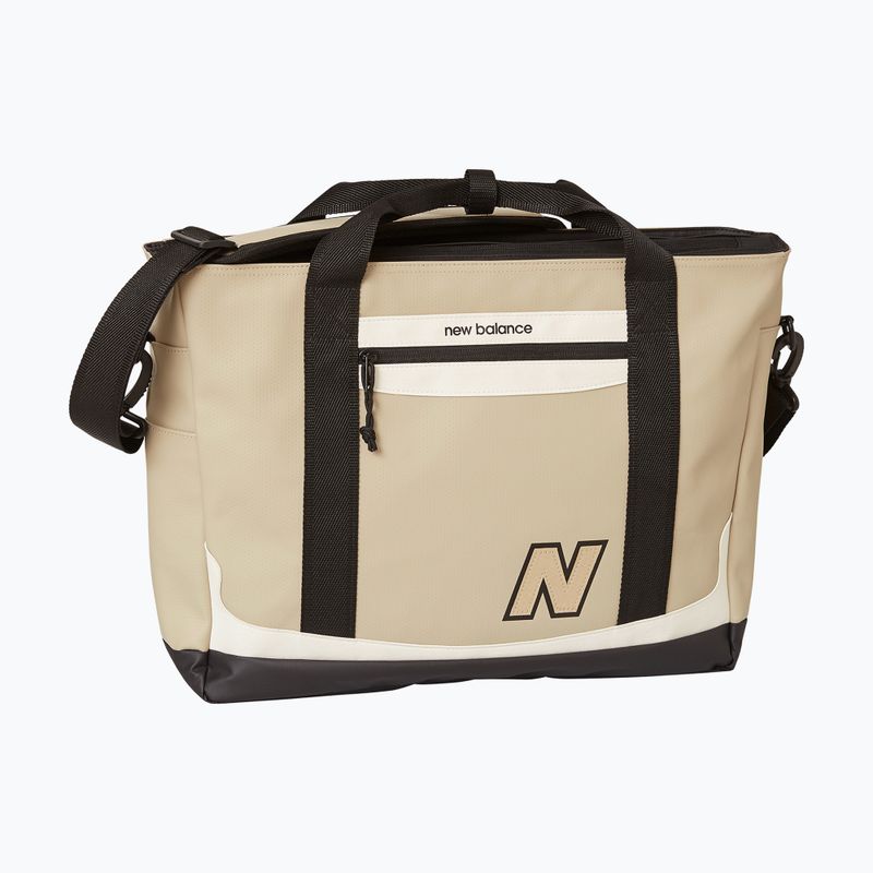 Geantă New Balance Legacy Tote 22 l stone war