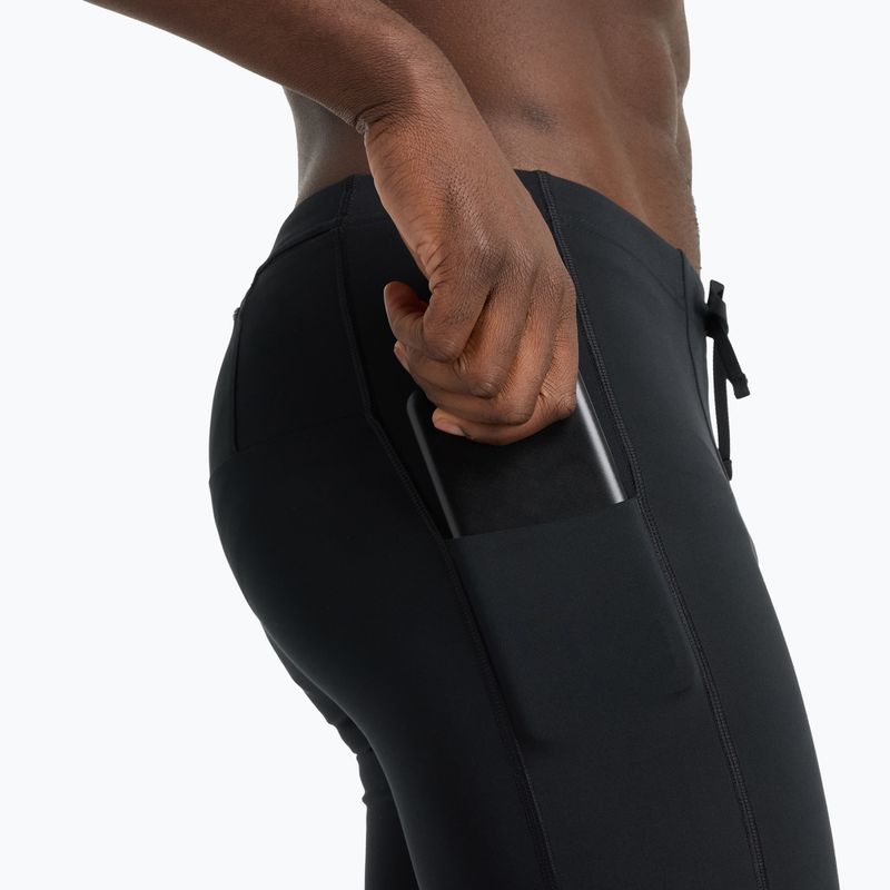 Pantaloni scurți pentru bărbați New Balance Athletics Sleek Run black 6