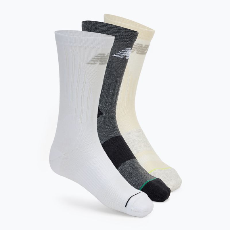 Șosete New Balance Running Repreve Midcalf 3 perechi assorted colors