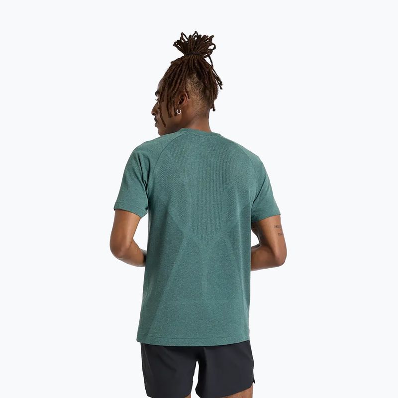 Tricou pentru bărbați New Balance Athletics Seamless newspruc 3