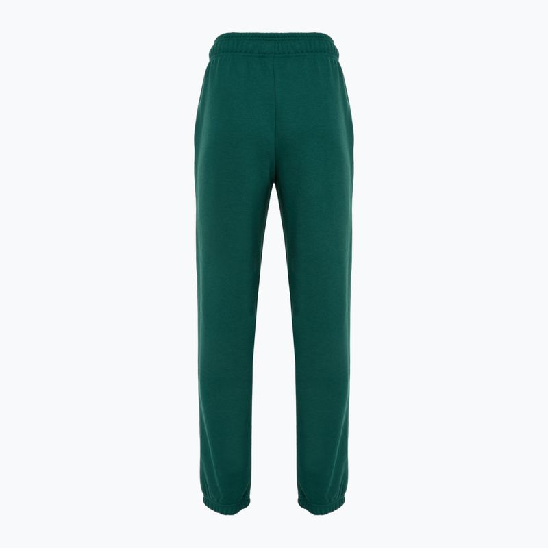 Pantaloni pentru femei  New Balance French Terry Jogger night watch green 2