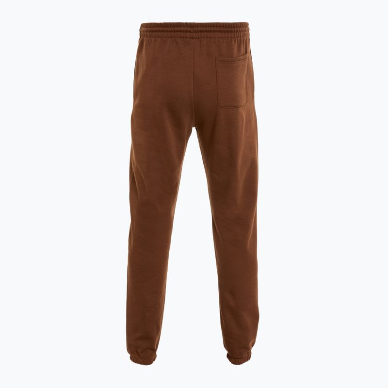 Pantaloni pentru bărbați New Balance Essentials Fleece Jogger richoak 2