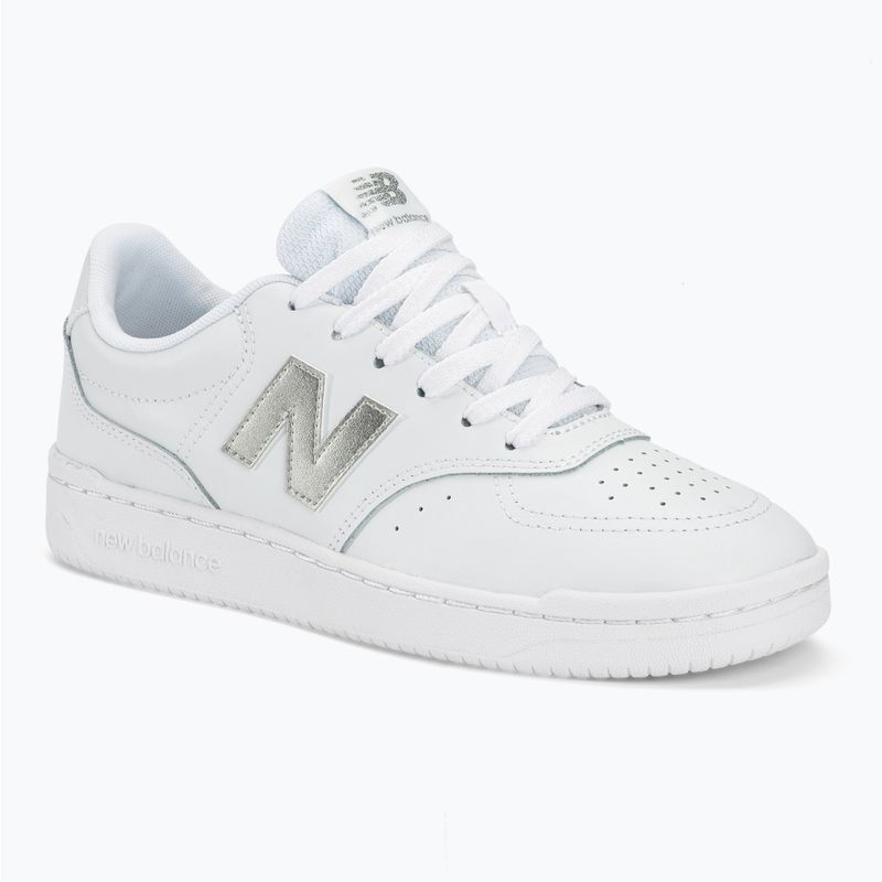 Încălțăminte pentru femei New Balance BBW80 white/silver