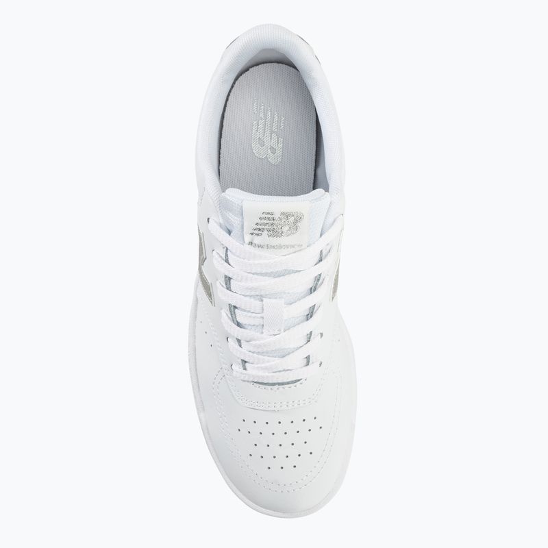 Încălțăminte pentru femei New Balance BBW80 white/silver 7