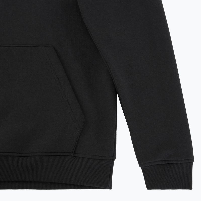 Bluză pentru bărbați New Balance Core Brushed Hoodie black 6