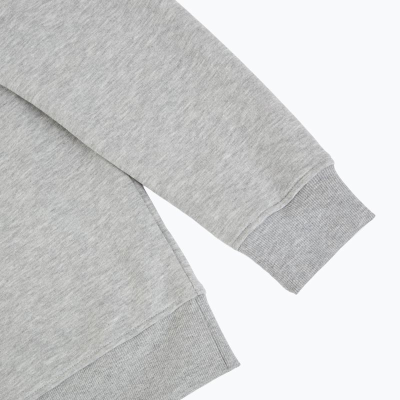Bluză pentru bărbați New Balance Sport Core Brushed Crew reflection/white/light arctic grey 4