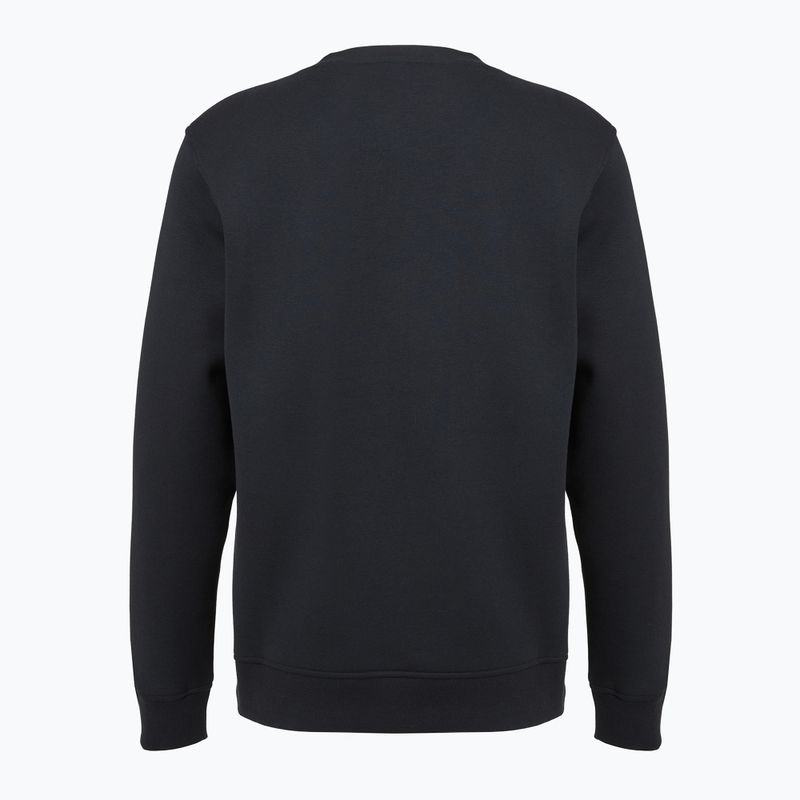 Bluză pentru bărbați New Balance Sport Core Brushed Crew black/white 2