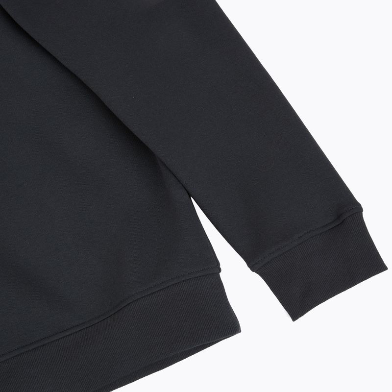 Bluză pentru bărbați New Balance Sport Core Brushed Crew black/white 4