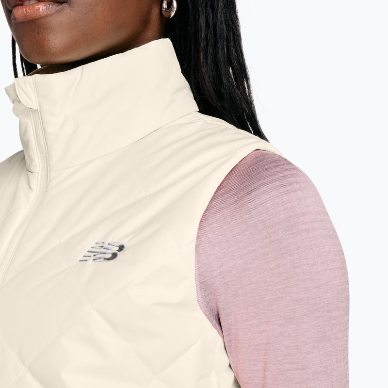 Vestă pentru femei New Balance Quilted linen 5