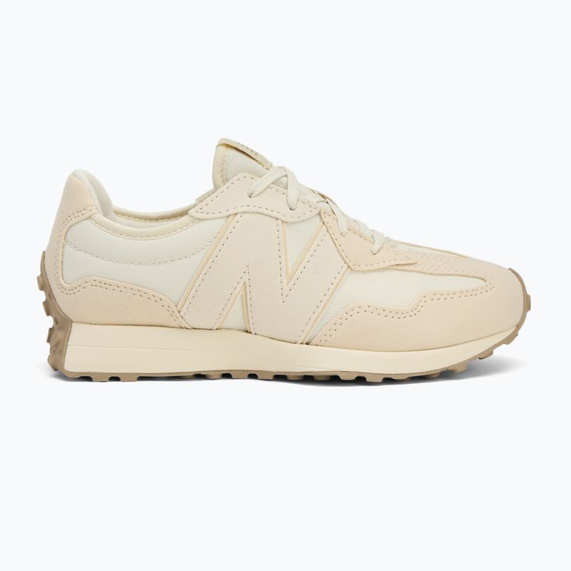 Încălțăminte pentru copii New Balance 327's V1 beige 2