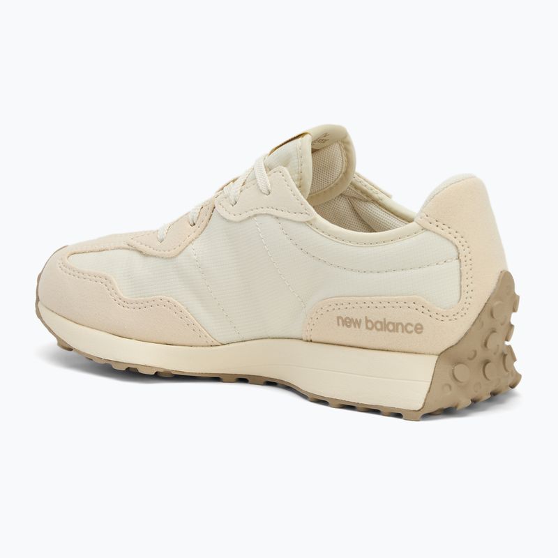 Încălțăminte pentru copii New Balance 327's V1 beige 3