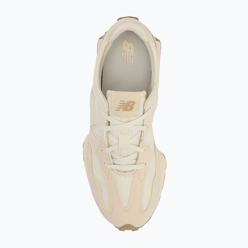 Încălțăminte pentru copii New Balance 327's V1 beige 5