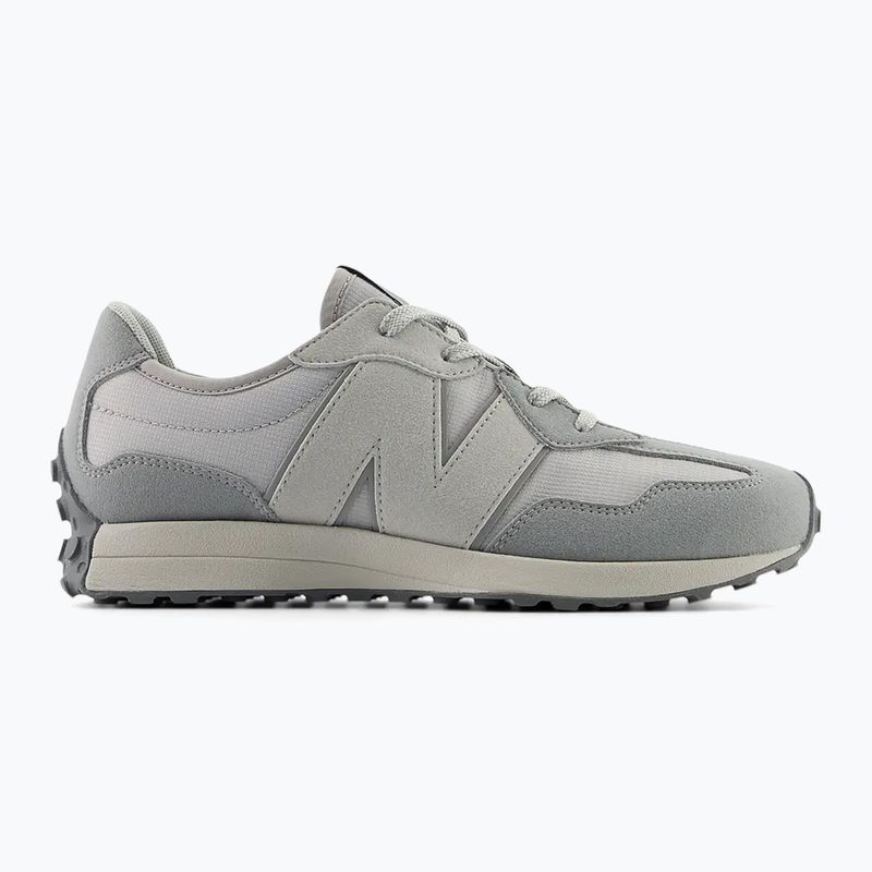 Încălțăminte pentru copii New Balance 327's V1 grey 9