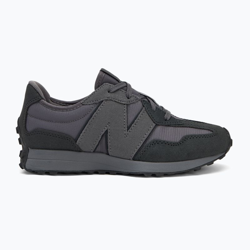 Încălțăminte pentru copii New Balance 327's V1 dark grey 2