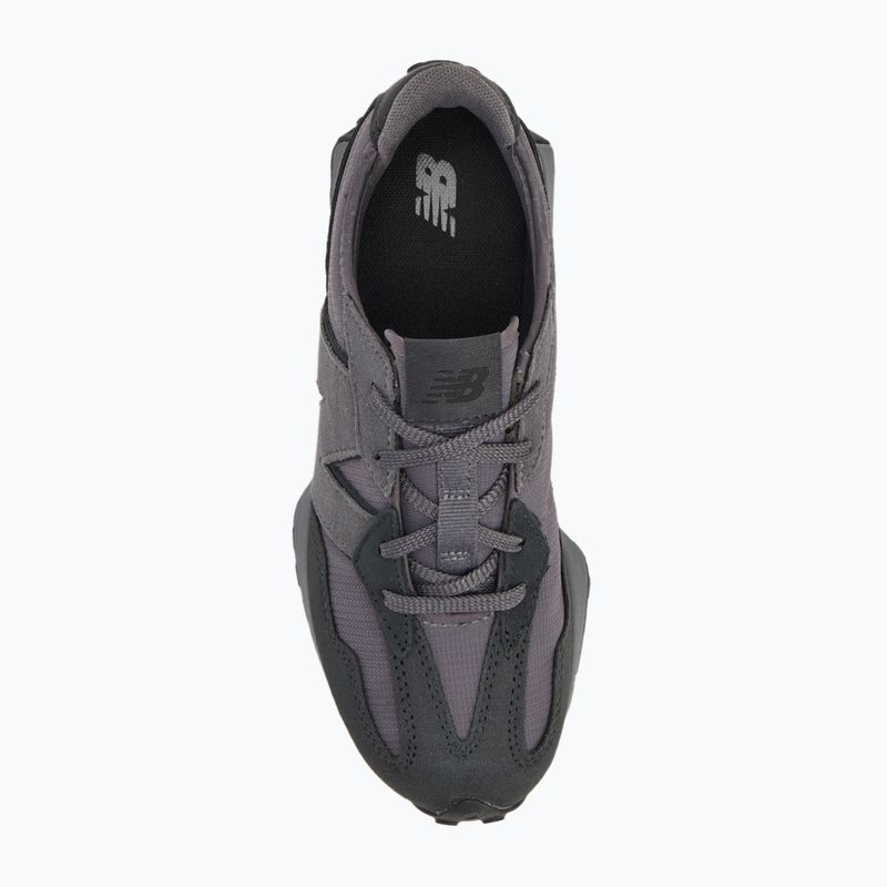 Încălțăminte pentru copii New Balance 327's V1 dark grey 5