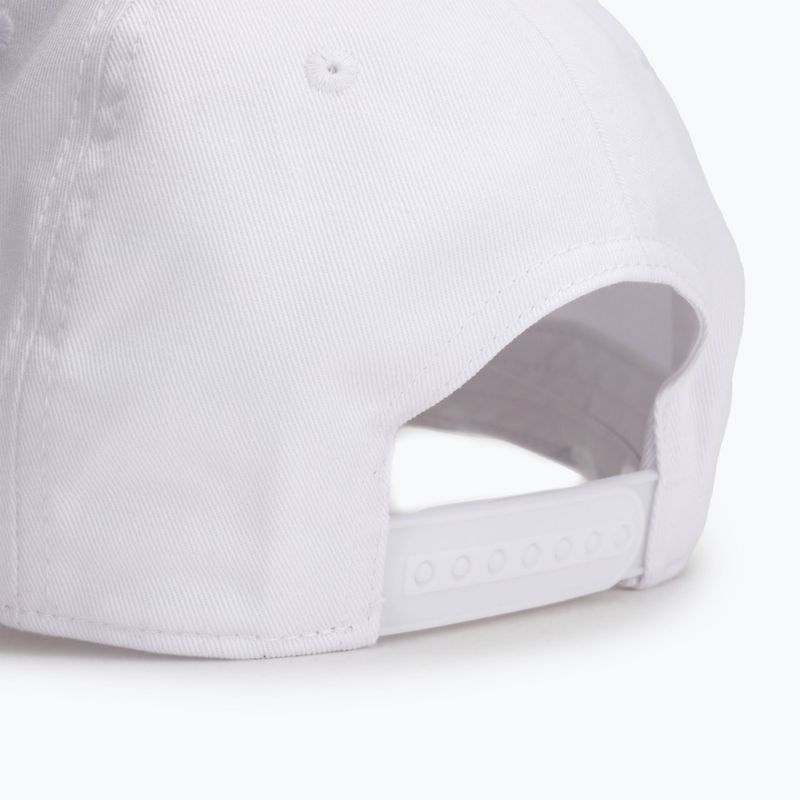 Șapcă New Balance 6 Panel Structured Snapback white 4