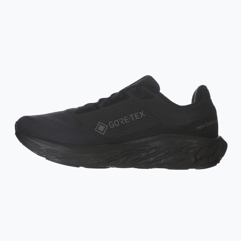 Încălțăminte de alergare pentru bărbați New Balance Fresh Foam 880's V14 Gore-Tex black 10