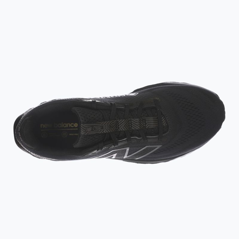 Încălțăminte de alergare pentru bărbați New Balance Fresh Foam 880's V14 Gore-Tex black 11