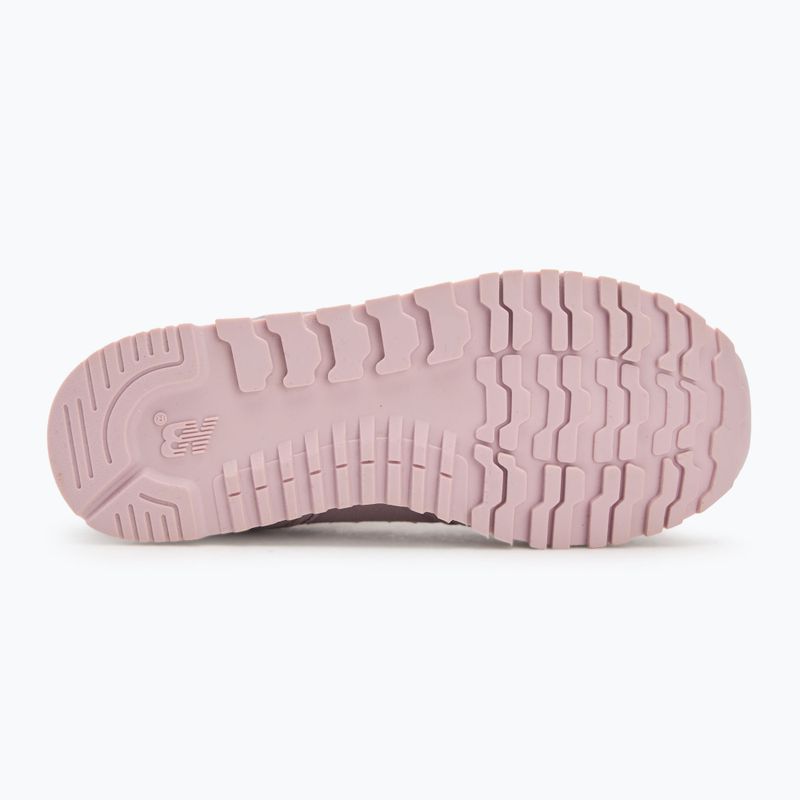 Încălțăminte pentru copii New Balance 373's V2 pink/light pink 4
