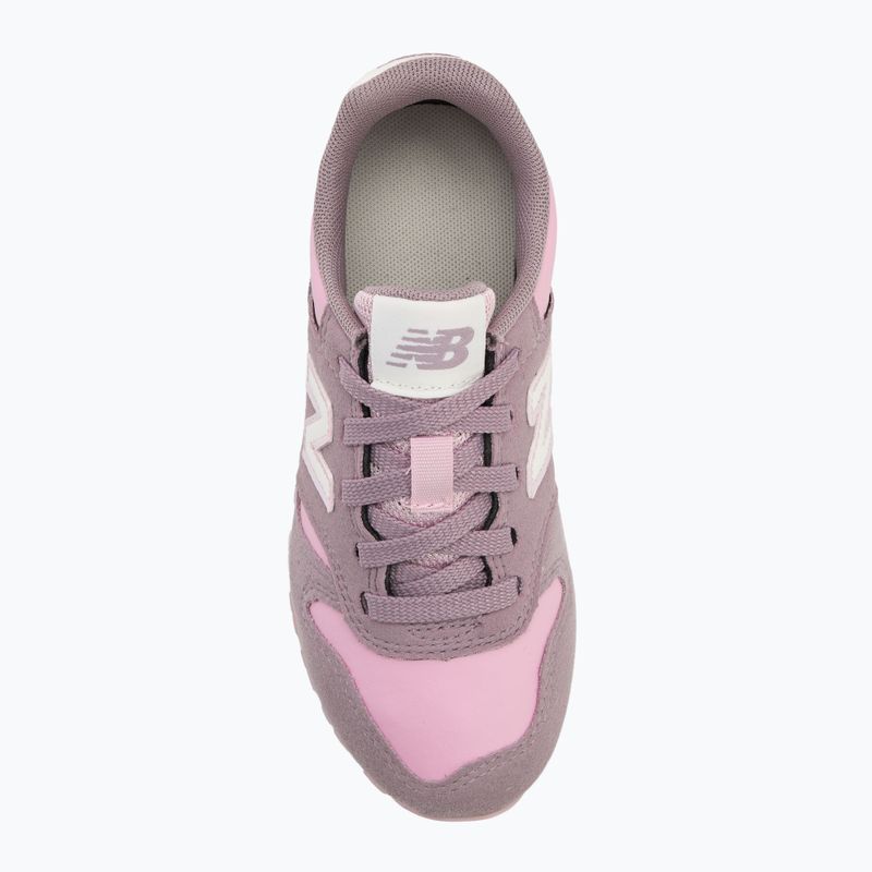 Încălțăminte pentru copii New Balance 373's V2 pink/light pink 5