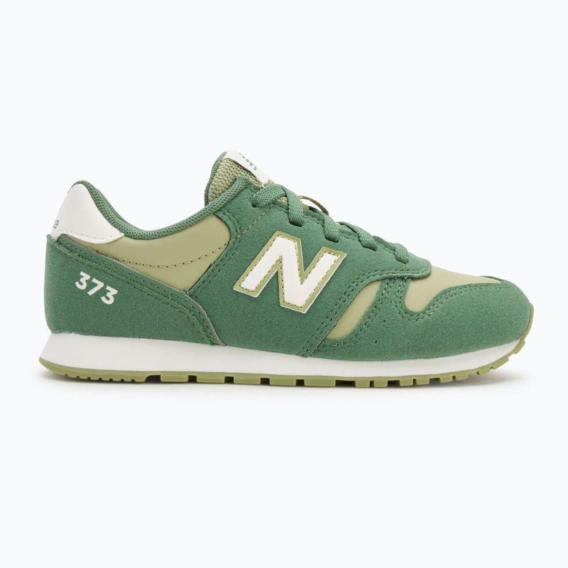 Încălțăminte pentru copii New Balance 373's V2 green 2