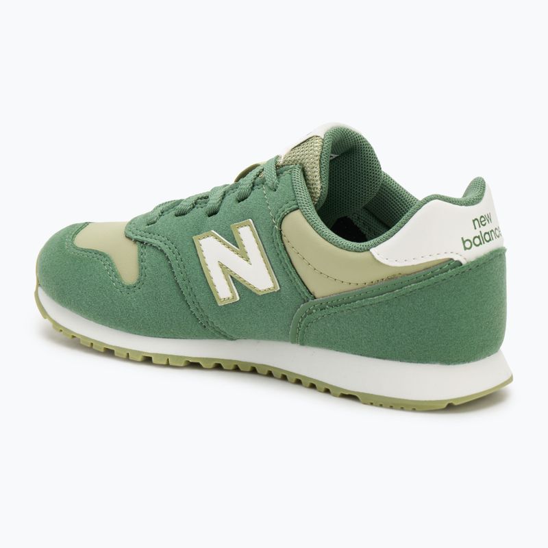 Încălțăminte pentru copii New Balance 373's V2 green 3