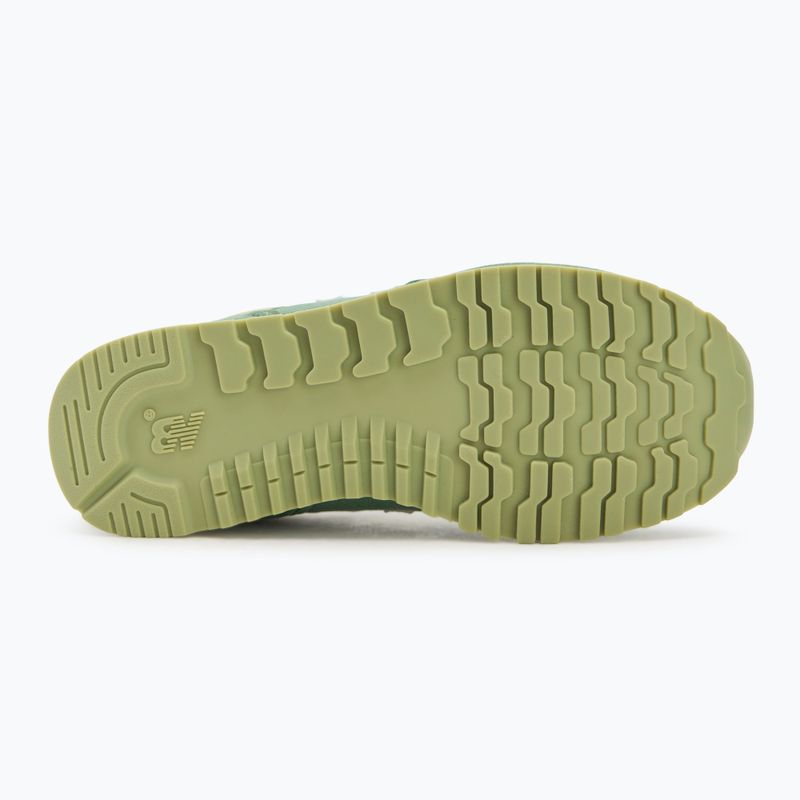 Încălțăminte pentru copii New Balance 373's V2 green 4