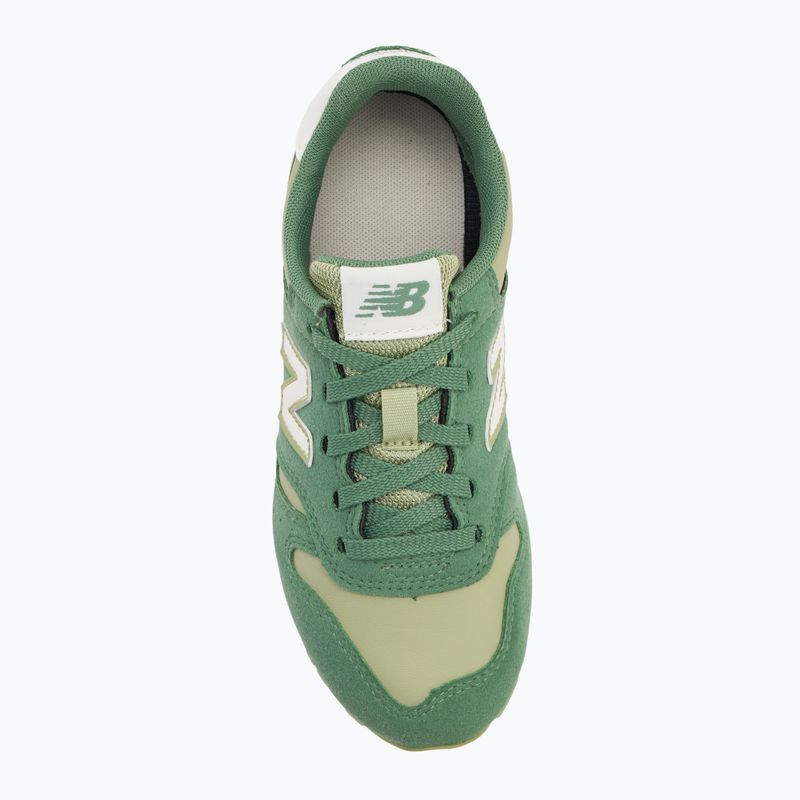 Încălțăminte pentru copii New Balance 373's V2 green 5