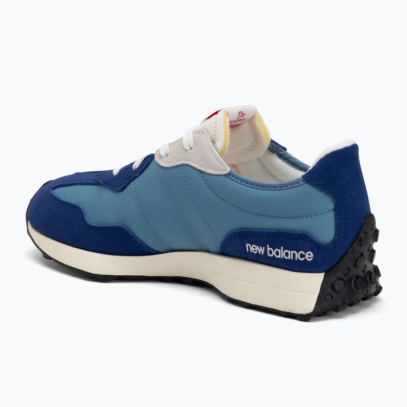 Încălțăminte New Balance 327's V1 inkwell/true red 3
