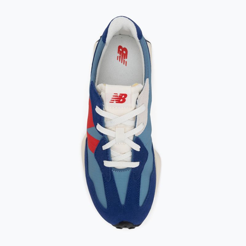 Încălțăminte New Balance 327's V1 inkwell/true red 5