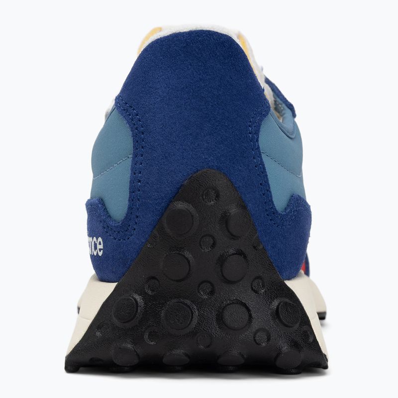 Încălțăminte New Balance 327's V1 inkwell/true red 6