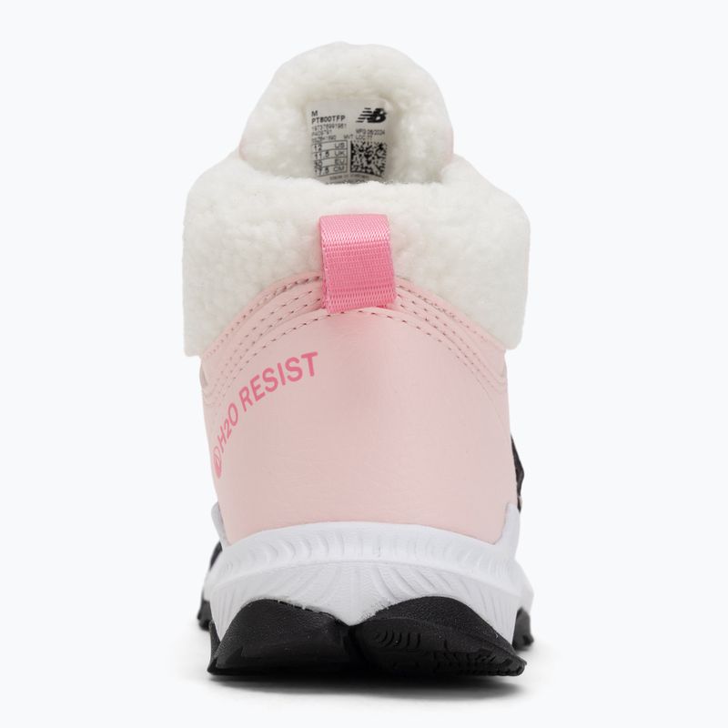 Încălțăminte pentru copii New Balance 800's V3 pink/white/black 6