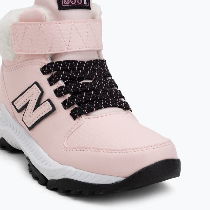Încălțăminte pentru copii New Balance 800's V3 pink/white/black 7