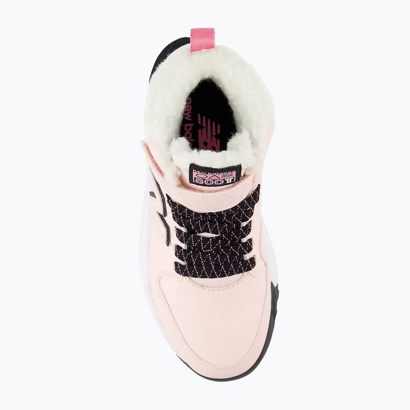Pantofi pentru copii New Balance 800's V3 pink/white/black 5