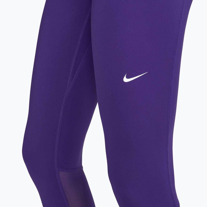 Colanți pentru femei Nike Pro 365 Tight court purple/white 5