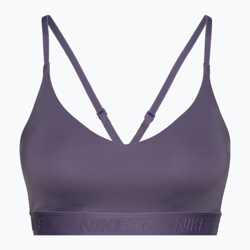 Sutien de antrenament Nike Dri-Fit Indy Light Support daybreak/daybreak