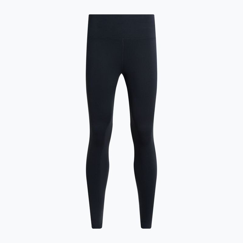 Colanți pentru femei Nike One High-Waisted Full Lenght black/black