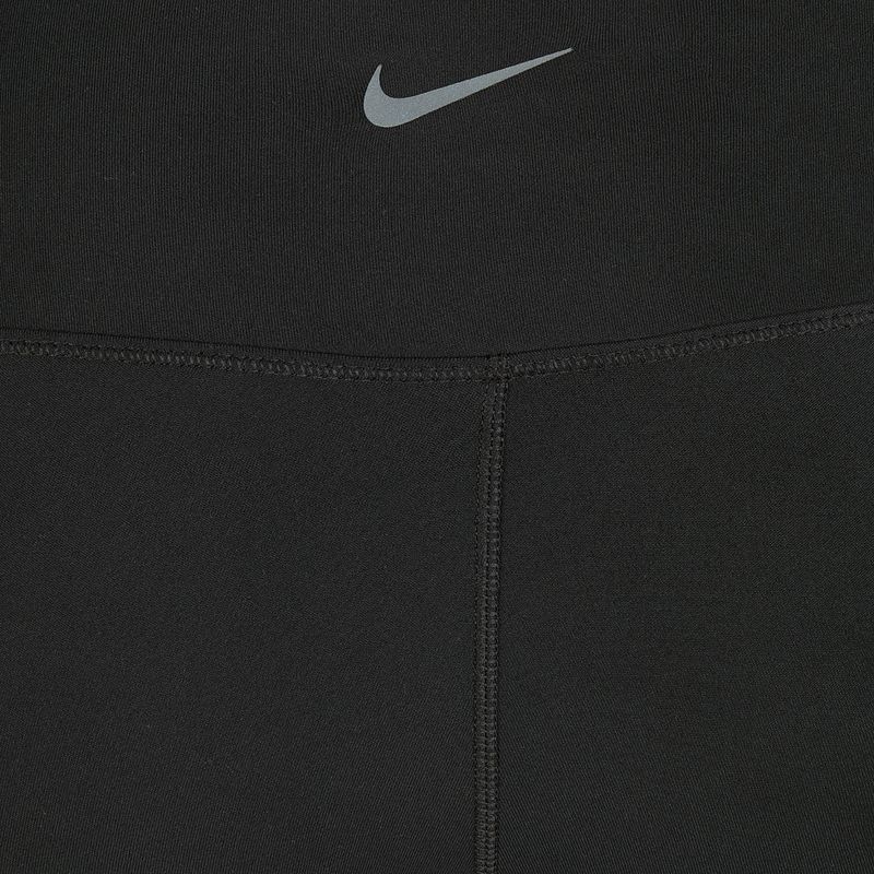 Pantaloni scurți pentru femei Nike One High-Waisted 5" Biker black 3