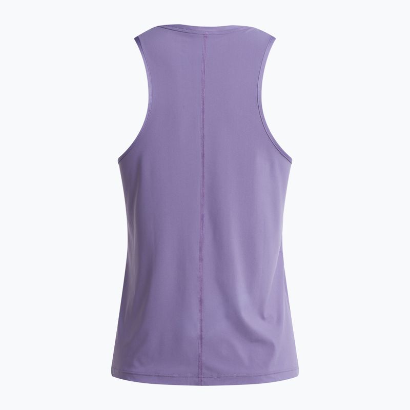 Tank top de alergare pentru femei  Nike Trail Dri-Fit Graphic TT daybreak/lilac bloom 2