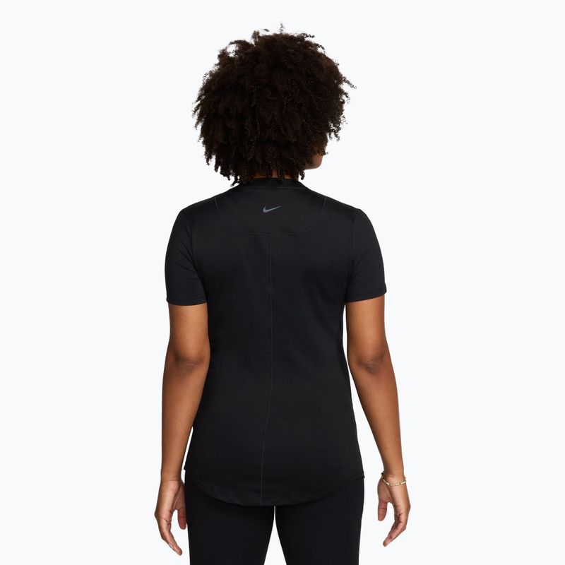 Tricou pentru femei Nike One Maternity Dri Fit Slim-Fit black 2