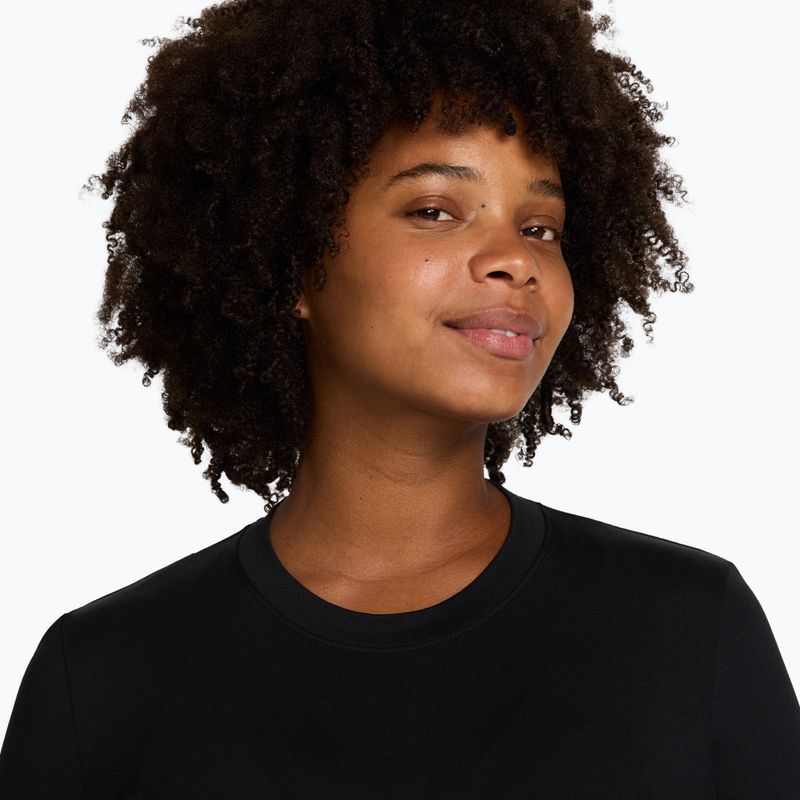 Tricou pentru femei Nike One Maternity Dri Fit Slim-Fit black 4