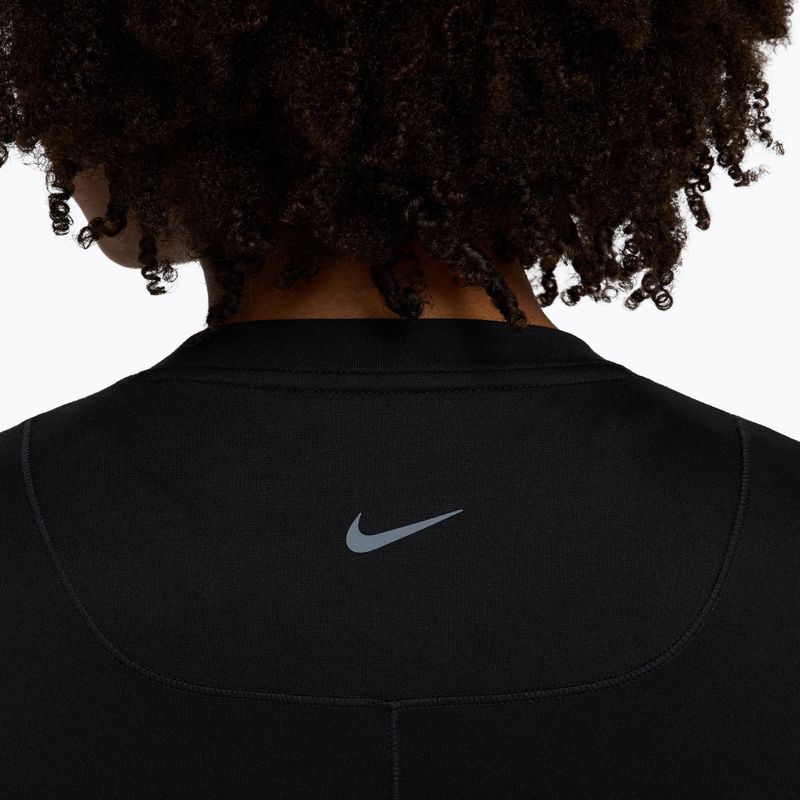 Tricou pentru femei Nike One Maternity Dri Fit Slim-Fit black 5