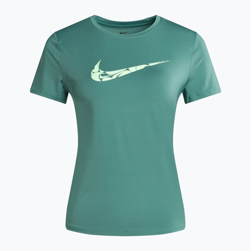 Tricou pentru femei  Nike One Swoosh bicoastal/vapour green 4