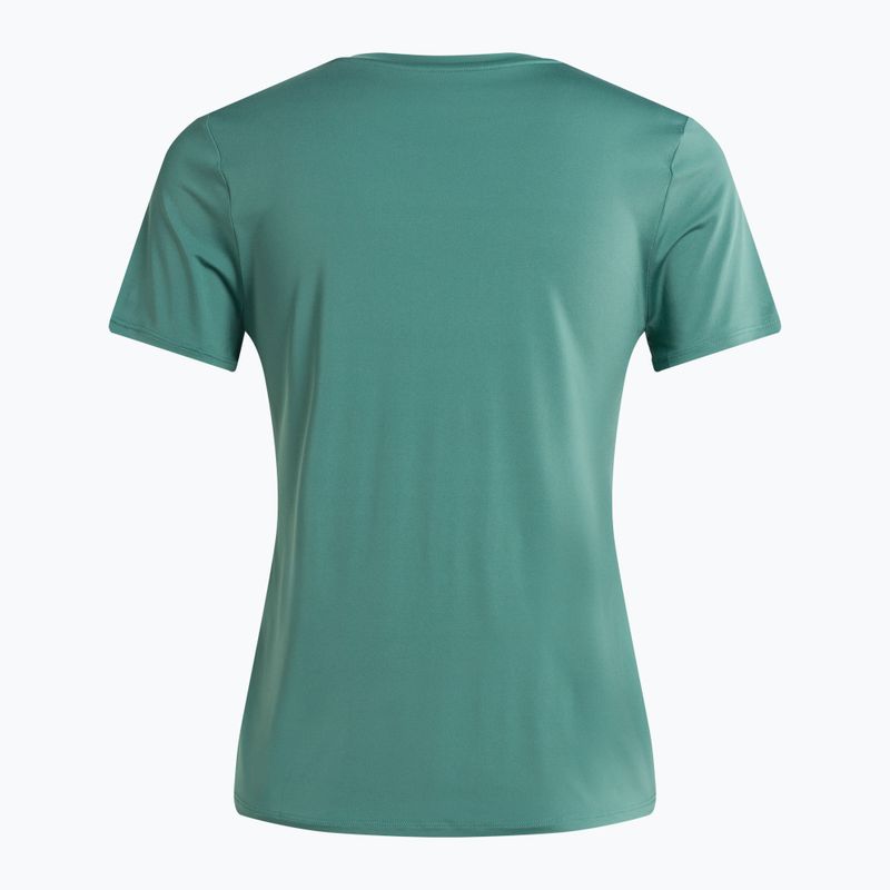 Tricou pentru femei  Nike One Swoosh bicoastal/vapour green 5