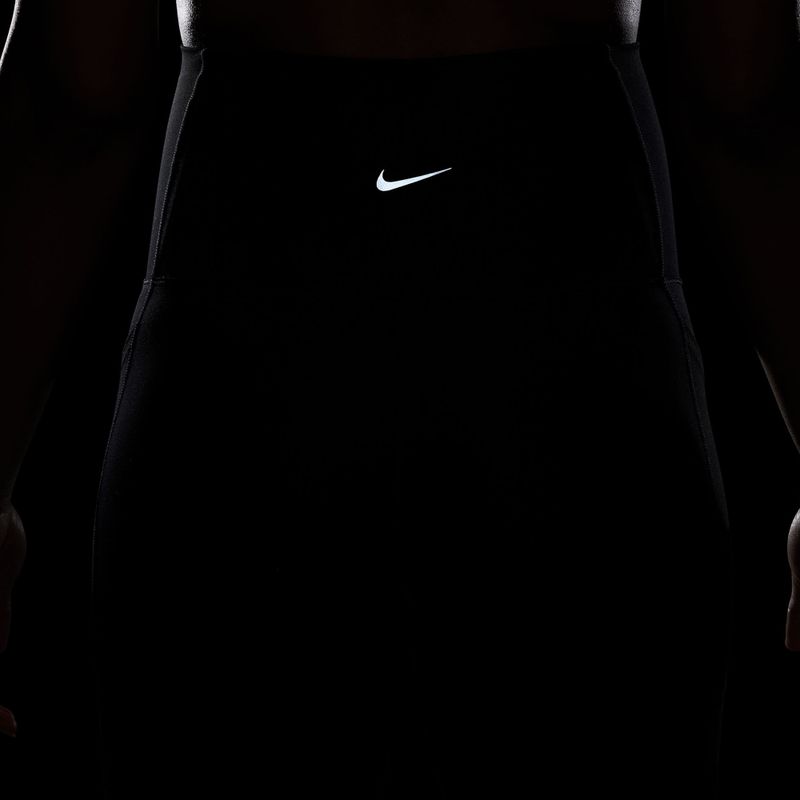 Colanți pentru femei Nike One Maternity High-Waisted 7/8 black 6