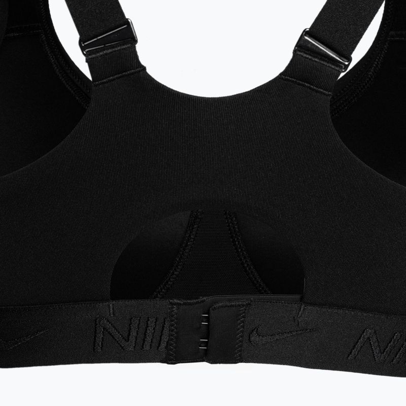 Sutien  Nike Indy High-Support black/black/black 4