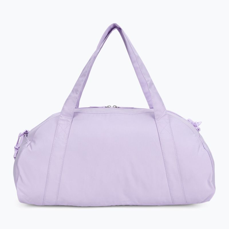 Geantă de antrenament pentru femei  Nike Gym Club 24 l lilac bloom/lilac bloom/vapor green 3