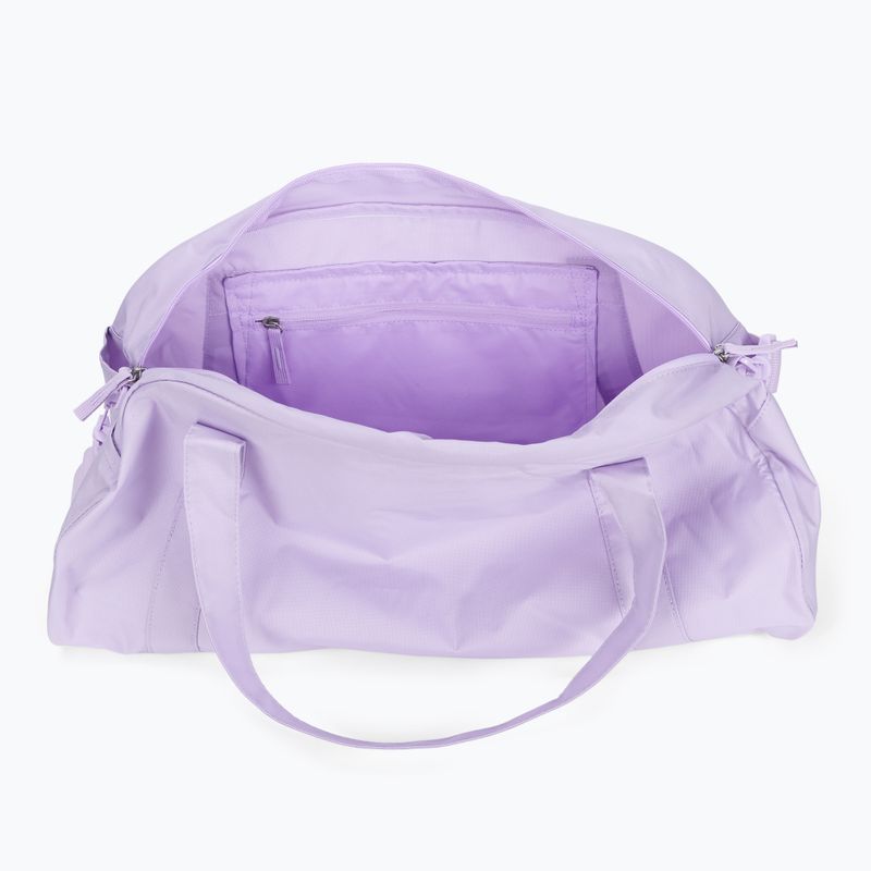 Geantă de antrenament pentru femei  Nike Gym Club 24 l lilac bloom/lilac bloom/vapor green 6